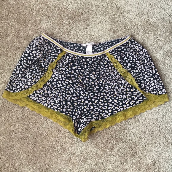 Victoria's Secret Other - Victoria’s Secret Leopard Shorts